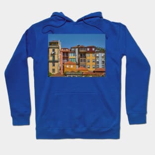 Porto Colour Hoodie